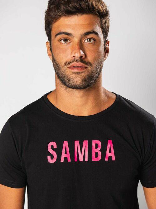 T-SHIRT SAMBA