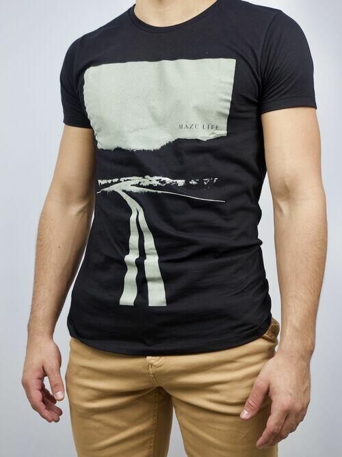 CAMISETA ROAD TRIP