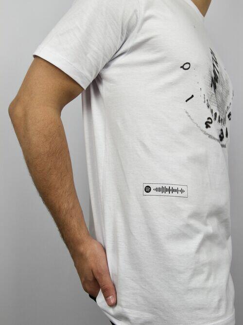 CAMISETA SPOTIFY VOLUME