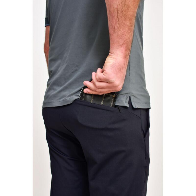 Cargo Masculino CalÃ§a Bolso Lateral Jeans Cargo Masculina CalÇa Jeans Masculina Folgada Calças Cargo Masculina  Jeans Larga Bolso Lateral