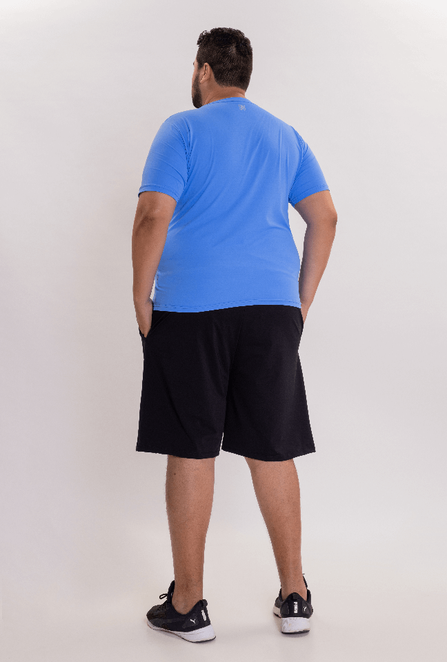 Comprar BERMUDA MASCULINA B.ON PLUS SIZE COM BOLSOS MÉDIA
