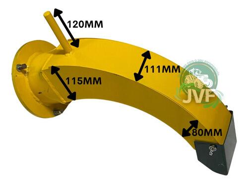 Comprar Bica De Saida Giratoria P/ Picadeira Pp35 E Pp47 Da