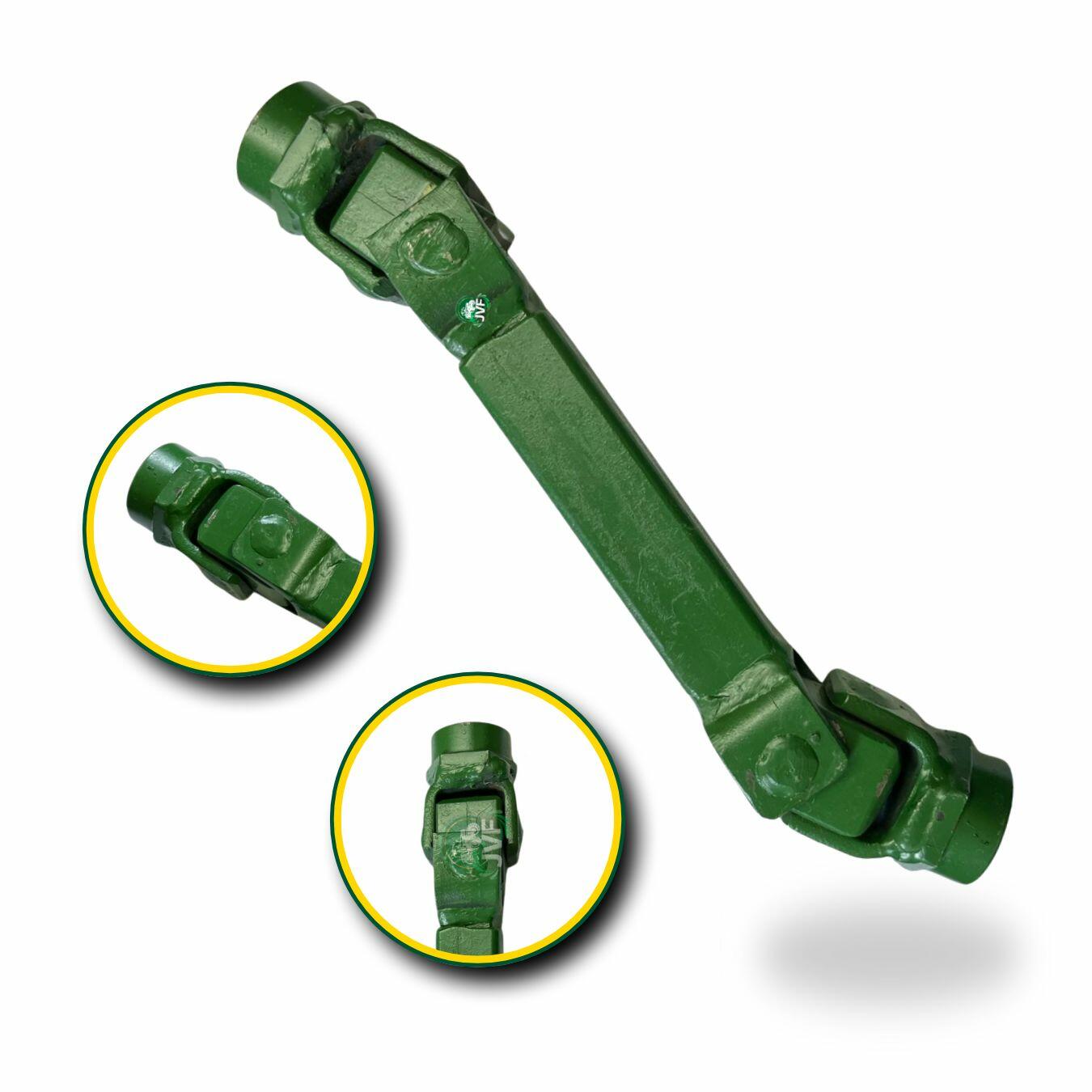 Comprar Cardan Rolo Superior Dentado Para Picadeiras Pinheiro PP35 e PP47 -  a partir de R$199,49 - JVF PEÇAS AGRÍCOLAS