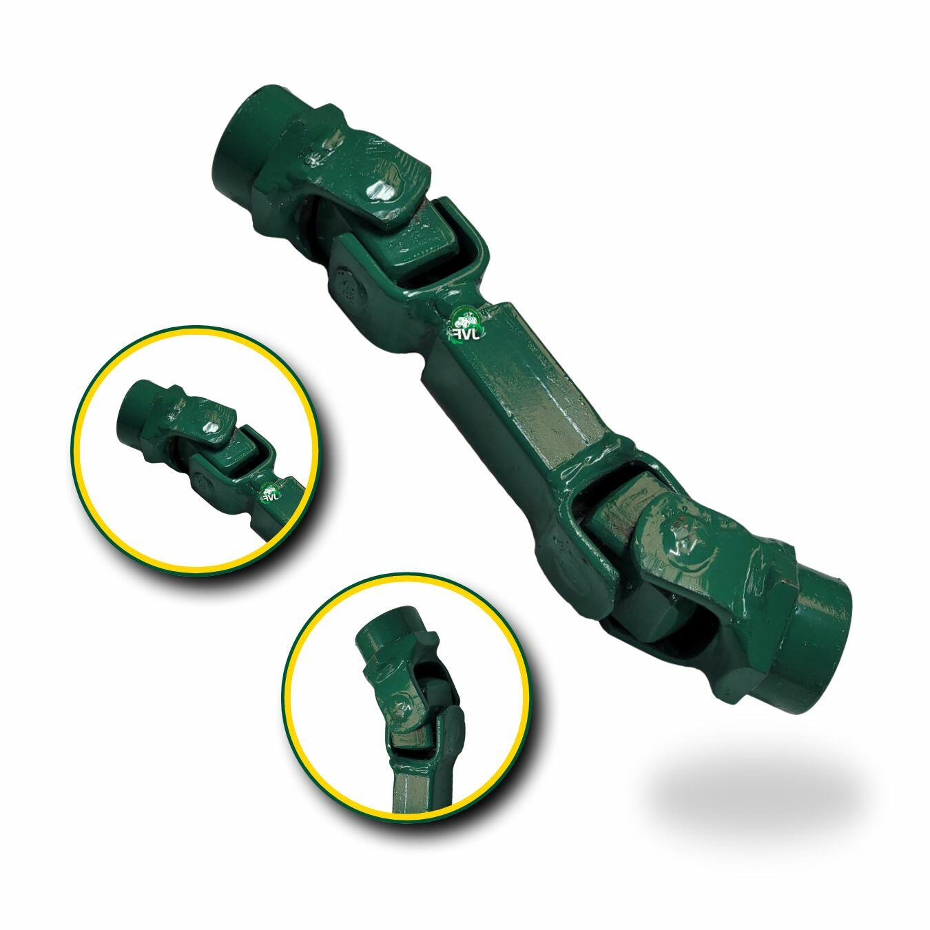 Comprar Cardan Rolo Superior Dentado para Ensiladeira Nogueira EN9 e EN12 -  a partir de R$189,90 - JVF PEÇAS AGRÍCOLAS