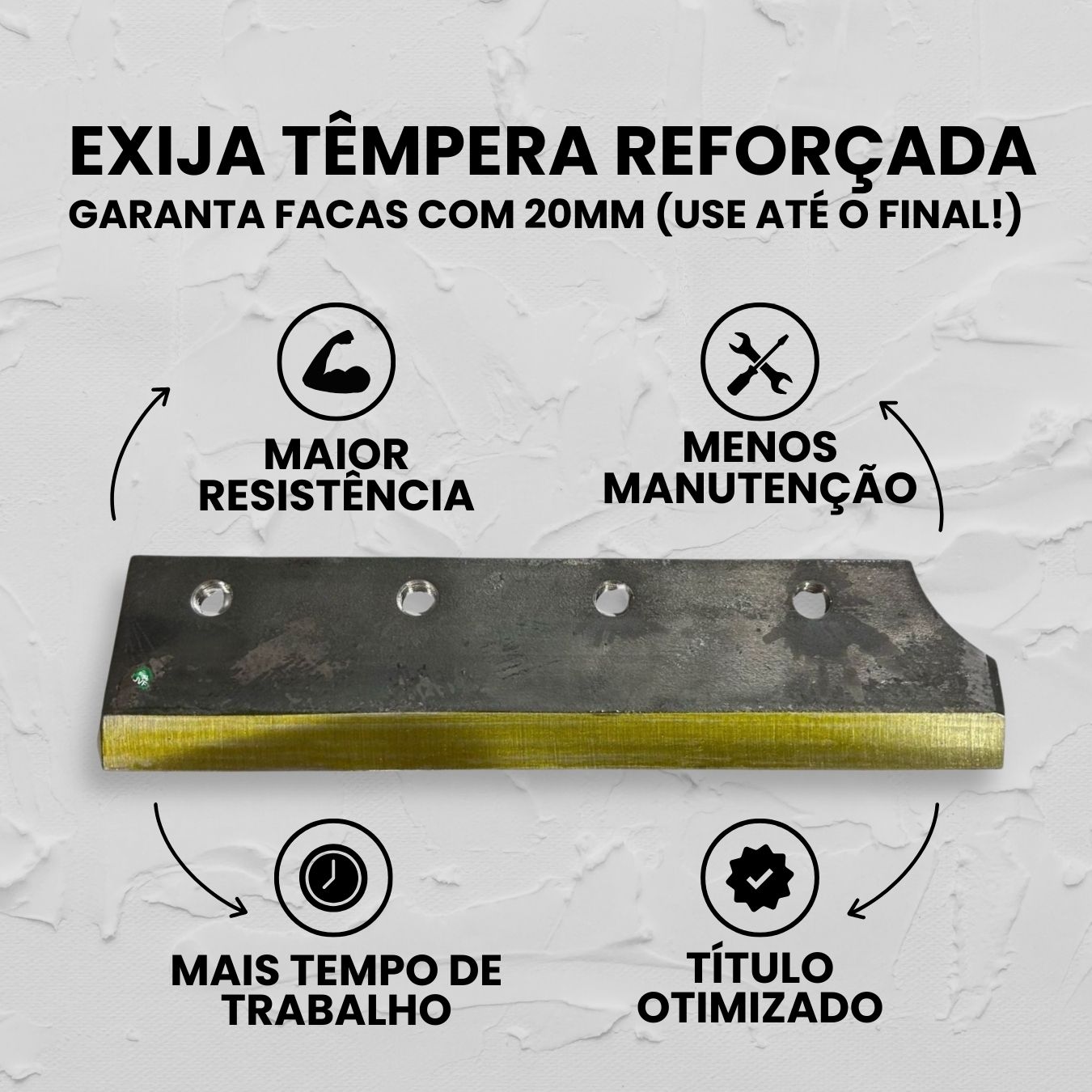 Comprar Jogo De Facas Para Ensiladeiras En12 e En6600 com Videa