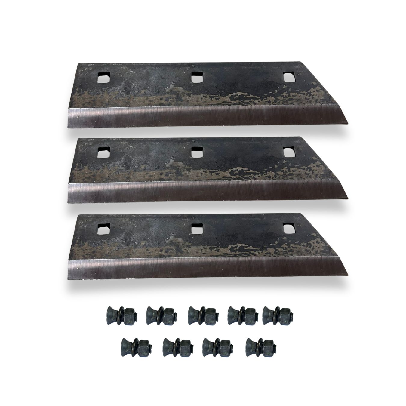 Comprar Jogo Com 3 Facas Aço Cromo Para Picadeira Pinheiro PP47 +