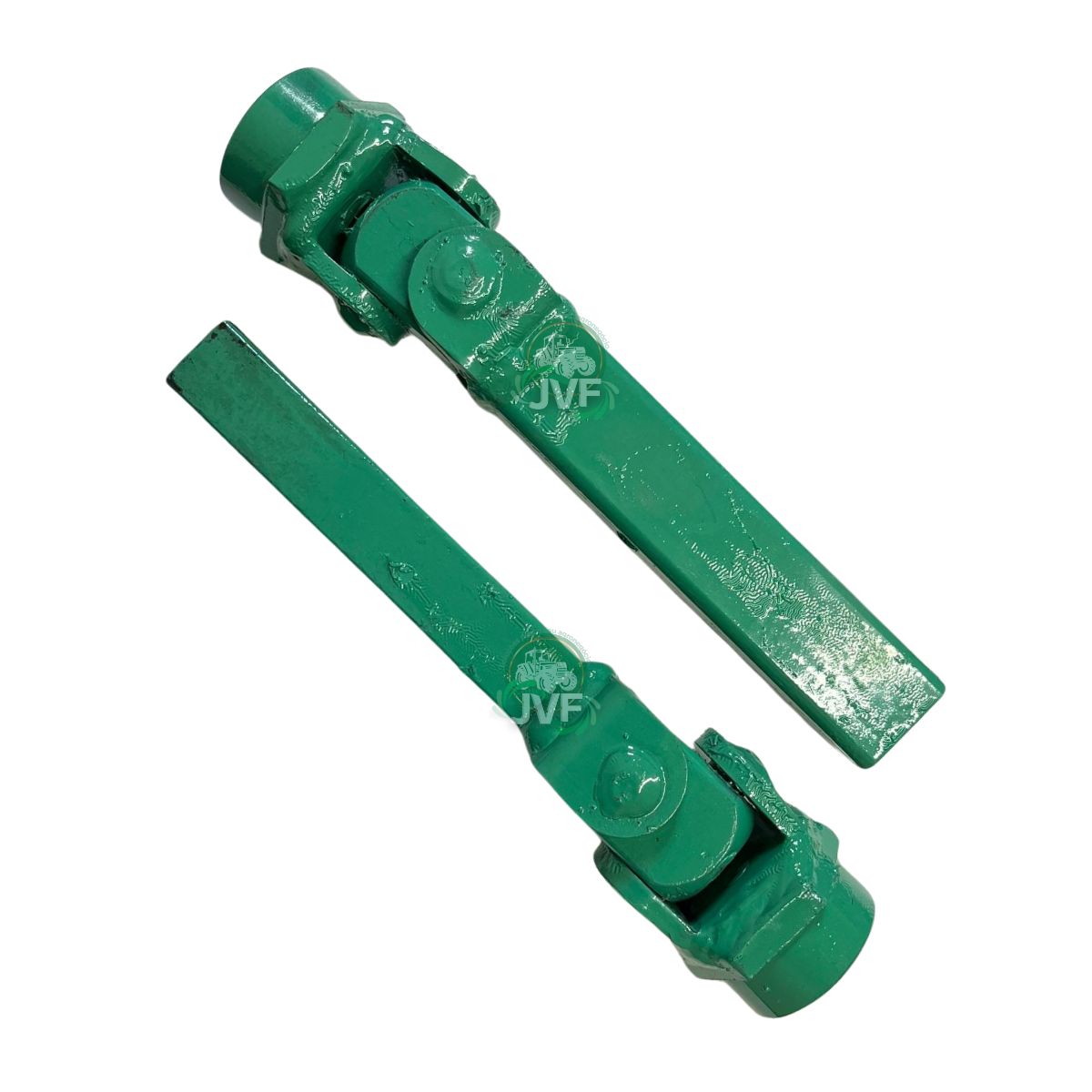 Comprar Cardan Do Rolo Dentado Para Ensiladeiras EN6400/ 6600/ 6700/ 6800 -  Eixo Grosso -25mm - JVF PEÇAS AGRÍCOLAS