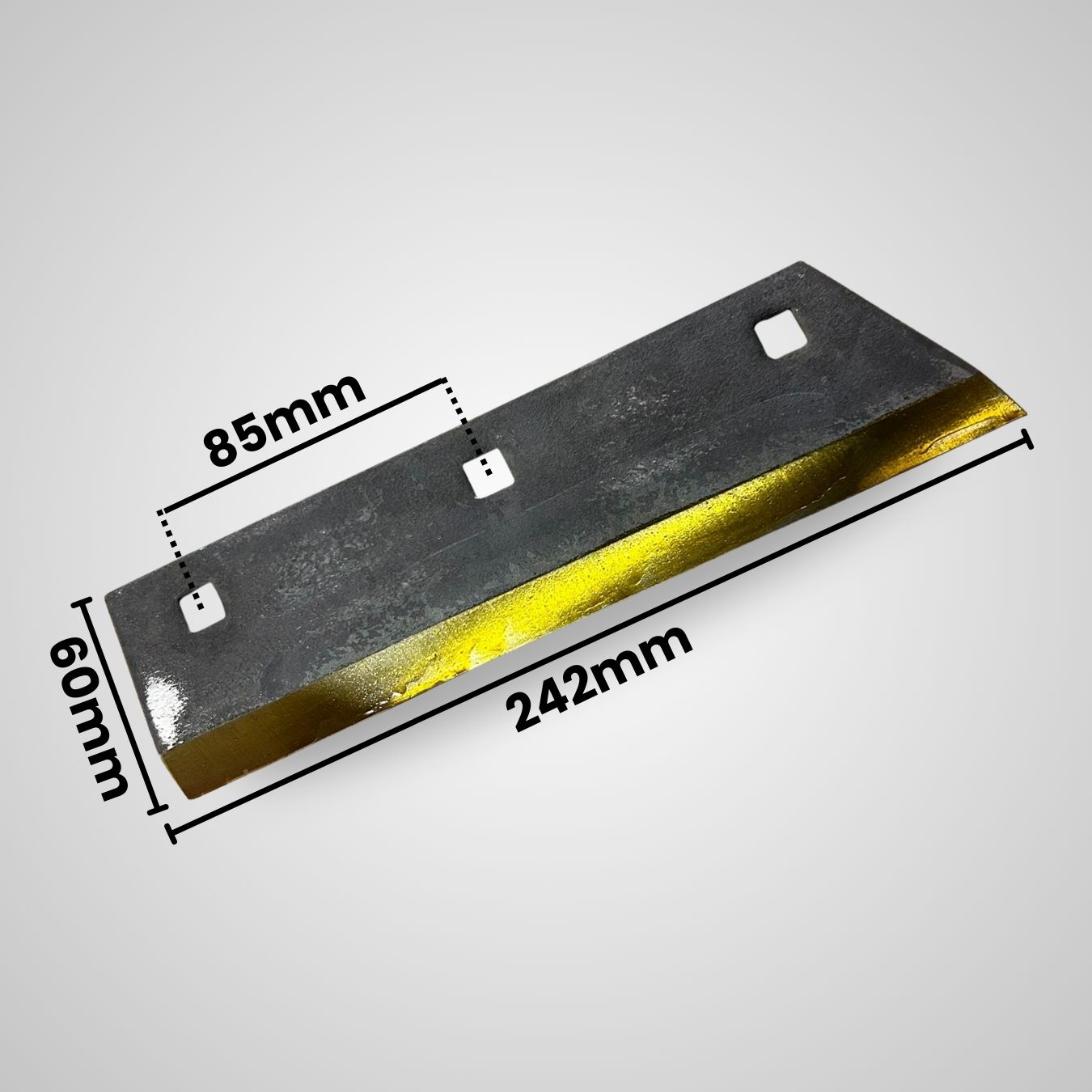 Comprar Jogo Com 3 Facas COM VIDEA Para Picadeira Pinheiro PP47 +