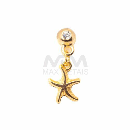 Pingente Estrela Do Mar P