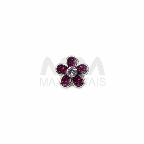 Flor Margarida Com Pedras