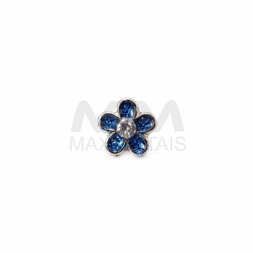 Flor Margarida Com Pedras