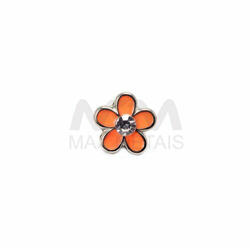 Flor Margarida Com Pedras