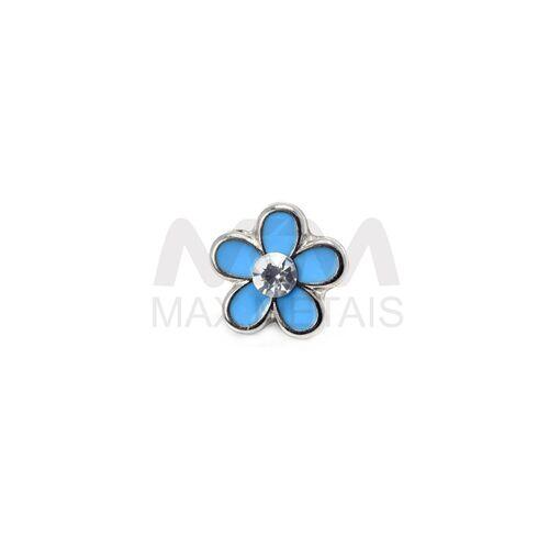 Flor Margarida Com Pedras