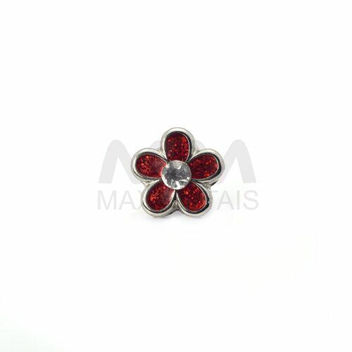 Flor Margarida Com Pedras