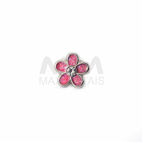 Flor Margarida Com Pedras