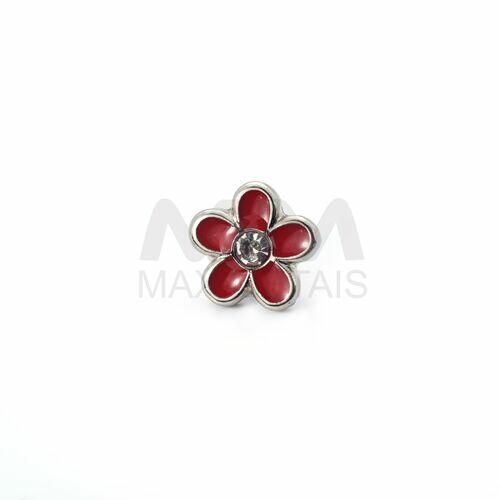 Flor Margarida Com Pedras
