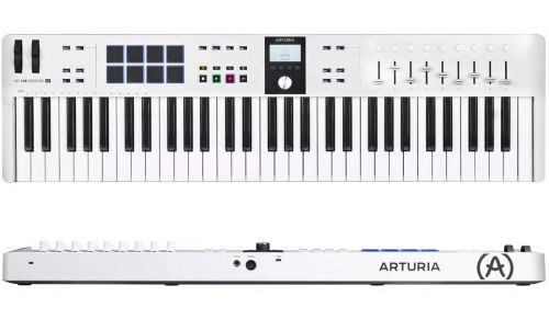 Comprar Teclado Controlador Arturia Keylab Essential 61 Mk3