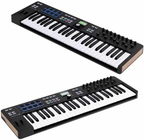 Comprar Teclado Controlador Arturia keylab Essential 49 Mk3 Black
