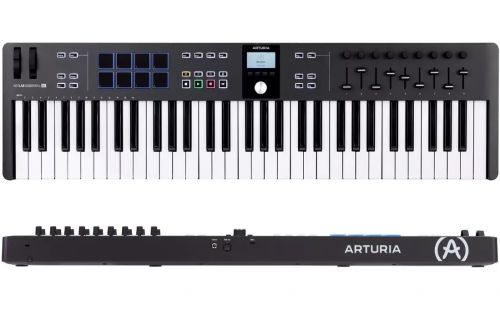 Comprar Teclado Controlador Arturia Keylab Essential 61 Mk3