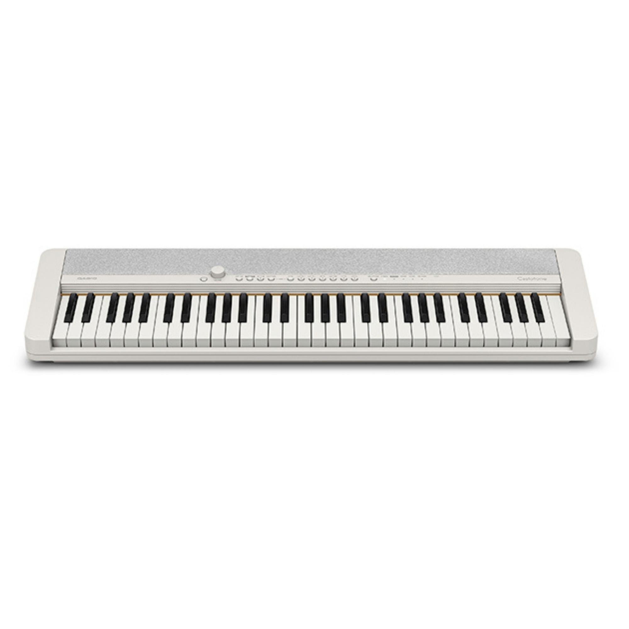 Comprar Teclado Casio Casiotone CT-S1 61 teclas Bluetooth Branco