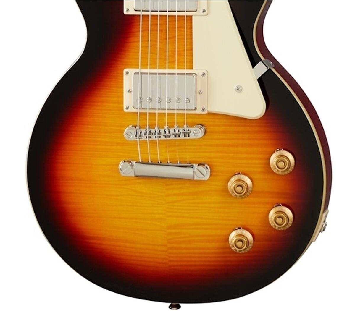 Epiphone Les Paul サンバースト Epiphone Les Paul サンバースト ギター EPIPHONE ( エピフォン