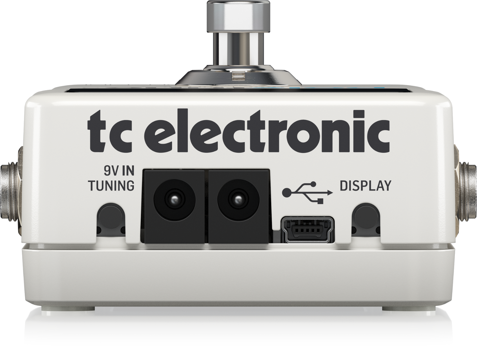 Comprar Pedal Afinador TC Eletronic Polytune 3 Guitarra e Baixo
