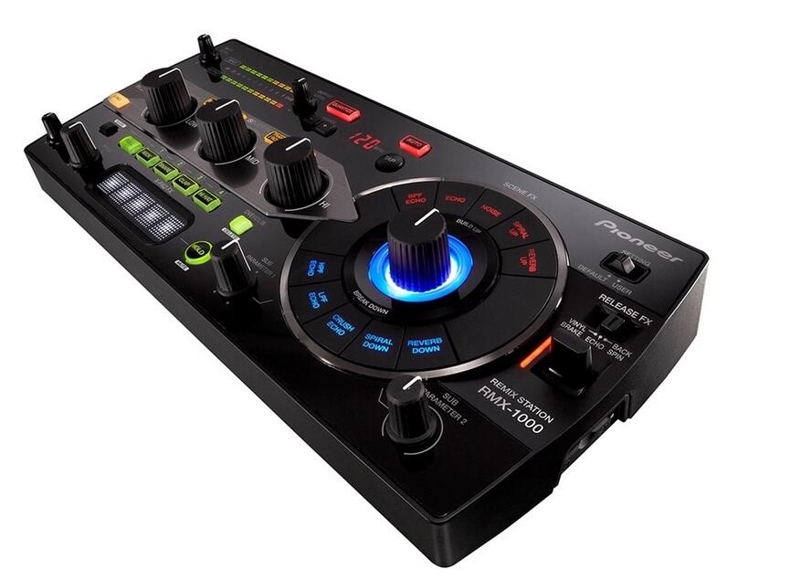 Pioneer RMX-1000 エフェクトコントローラー Pioneer/エフェクトコントローラー/RMX-1000 -DJ機材アナログレコード
