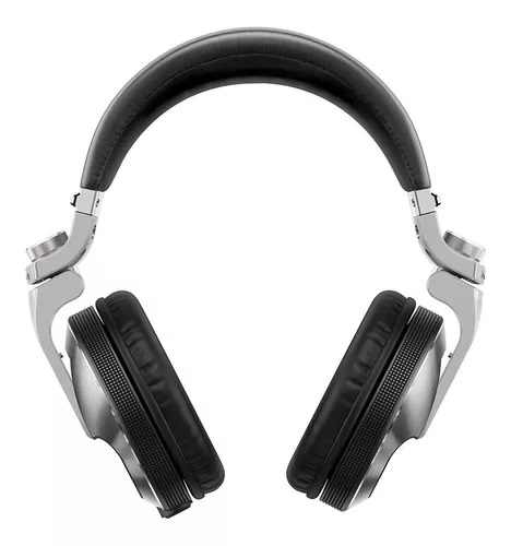 Comprar Fone De Ouvido Over-ear Pioneer DJ Hdj-x10 Silver