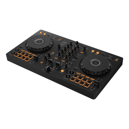 Comprar Controladora Pioneer Dj Ddj Flx4 Rekordbox Serato Dj Lt