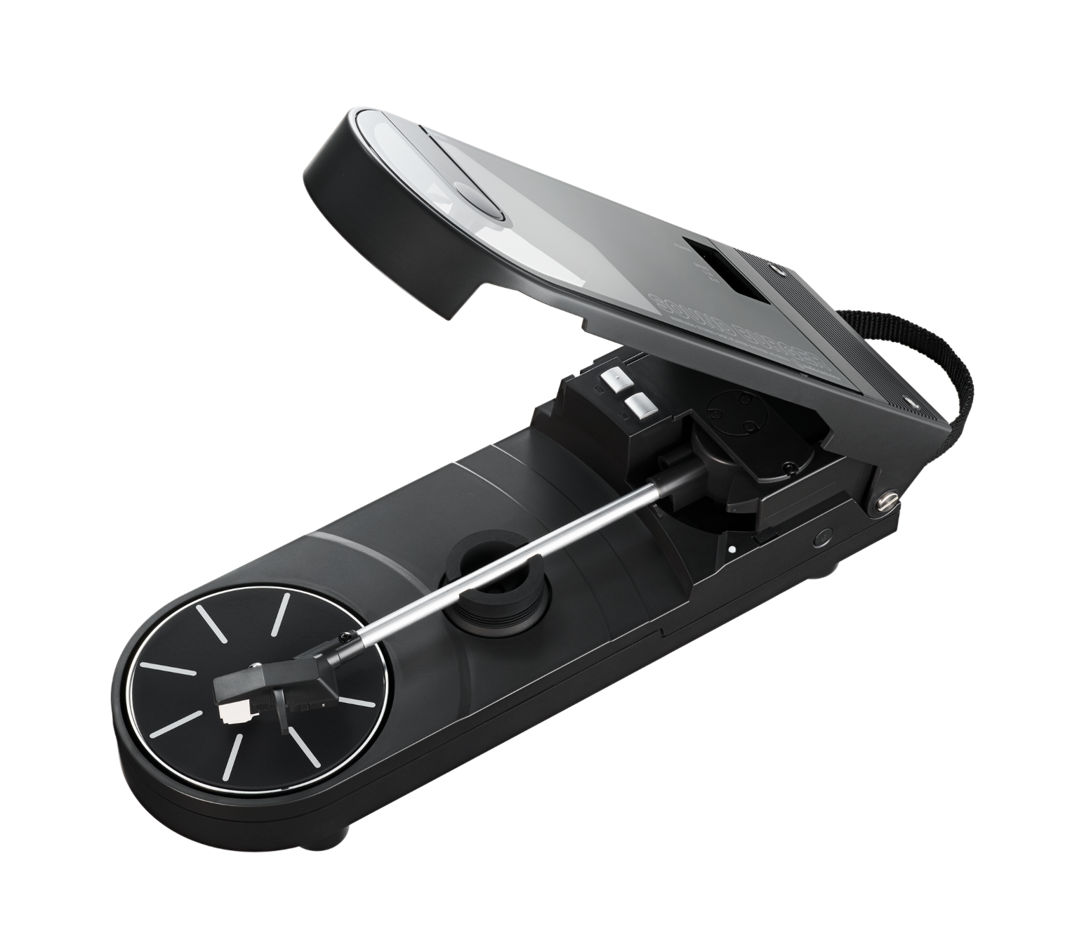 Comprar Toca Discos Audio-Technica Sound Burger Portátil Preto - a