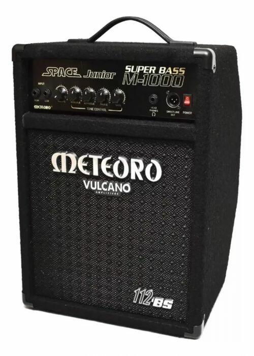 Comprar Amplificador Contrabaixo Meteoro Space Jr Super Bass M1000