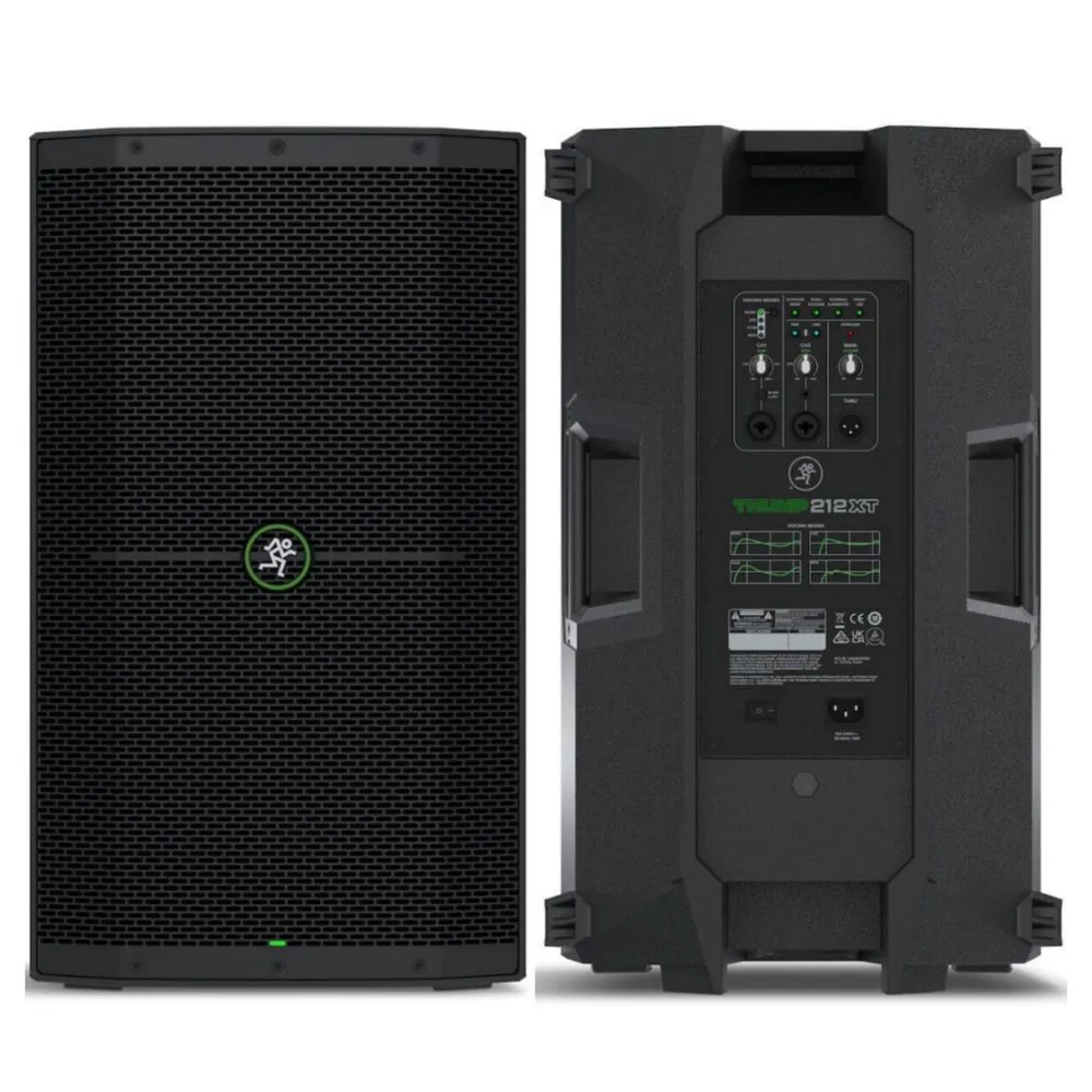 Comprar Caixa de Som Mackie Thump 212 XT 12