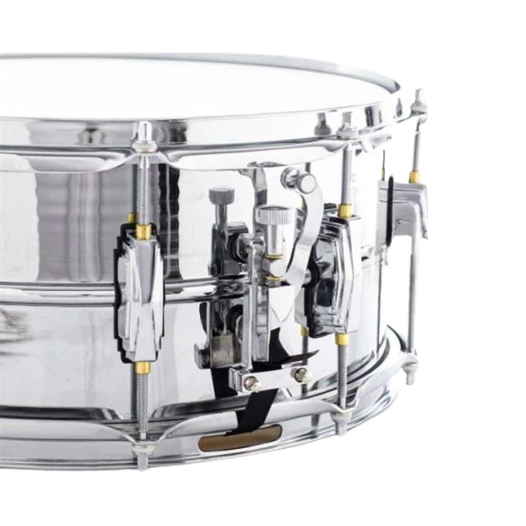 Comprar Caixa Torelli Pinguim Ice Snare 14x6,5 Alumínio Cromado