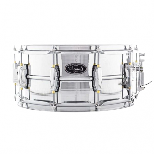 Comprar Caixa Torelli Pinguim Ice Snare 14x6,5 Alumínio Cromado