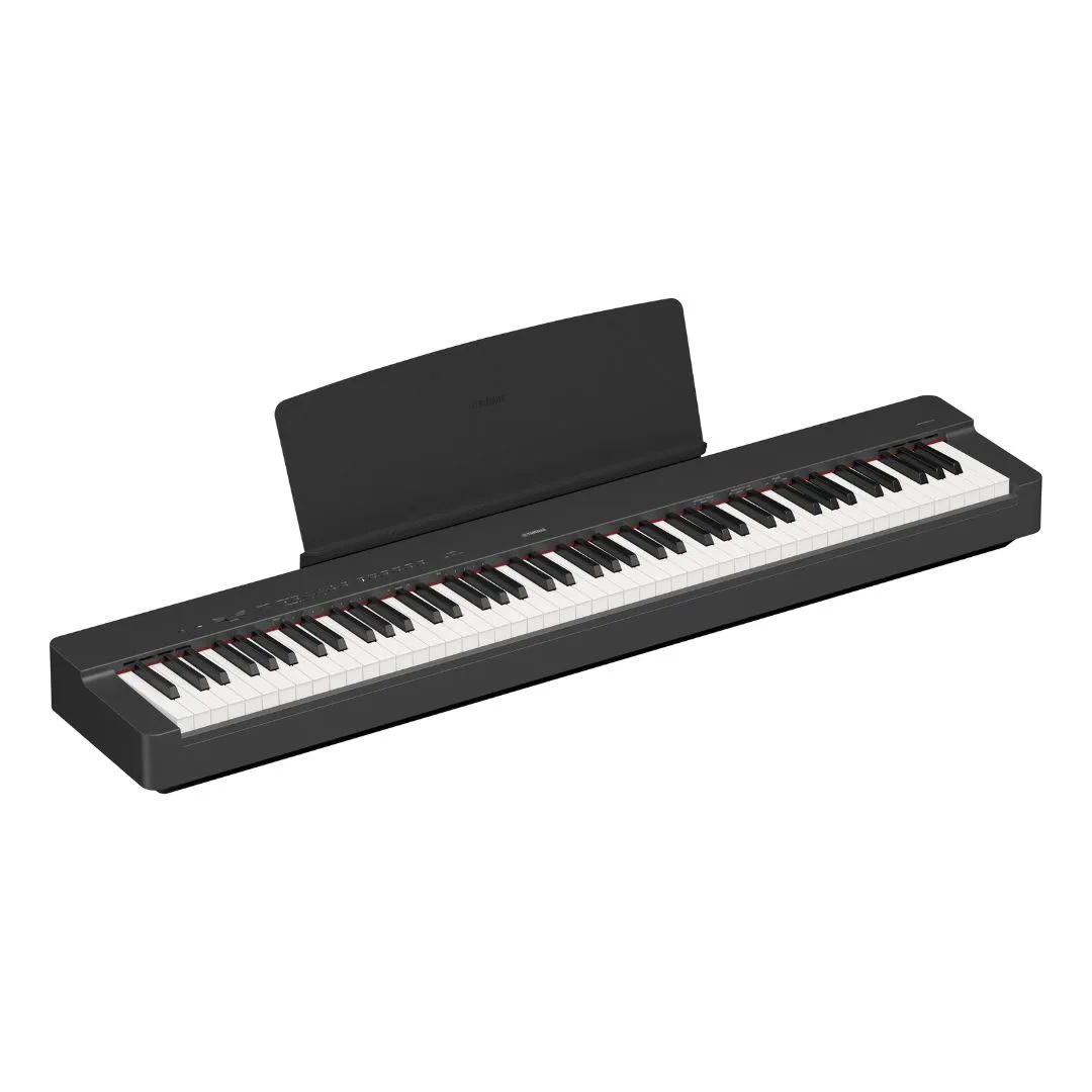 Comprar Piano Digital Yamaha P-225b 88 Teclas Preto - Armazém do