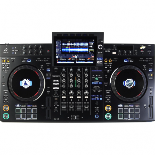 Comprar Controladora Pioneer Dj XDJ-AZ All in One Preto - a partir