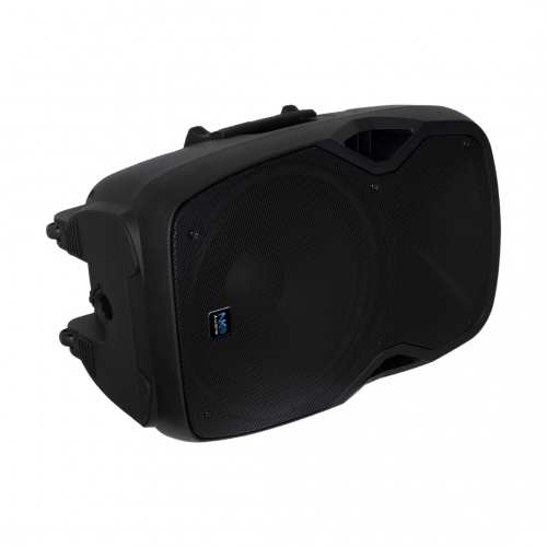 Comprar Caixa Acústica NK Áudio N15 Ativa 300W Bluetooth Preta - a