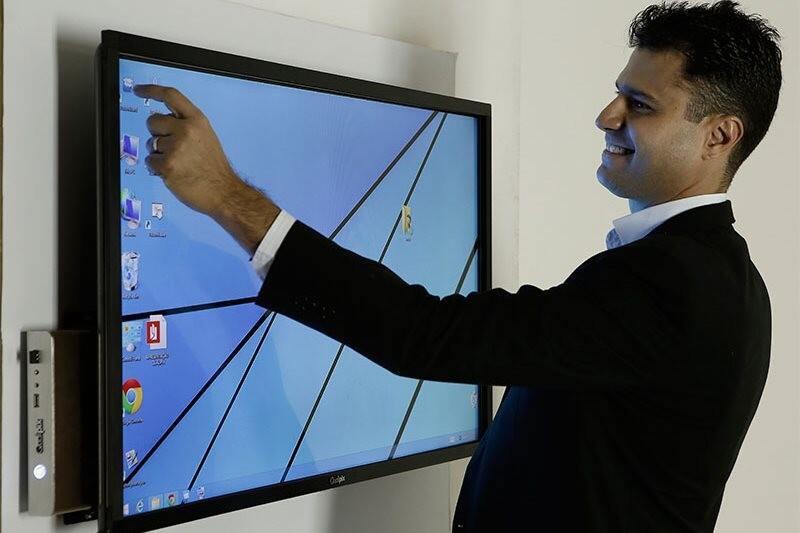 Monitores Touch Screen Qualipix: Tecnologia e inovação na educação