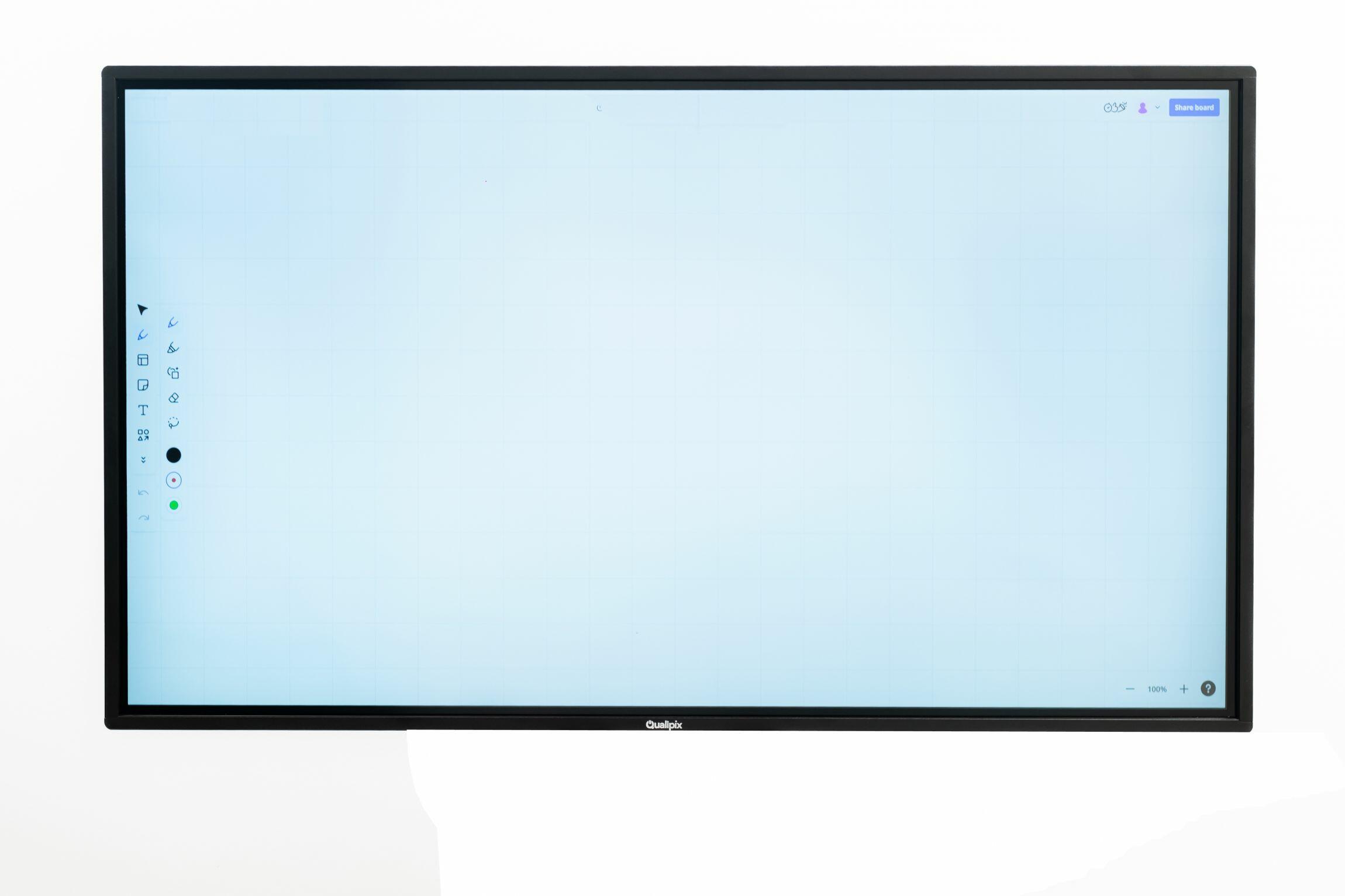 Comprar MONITOR TOUCH QUALIPIX LINHA SX - de R$5.405,97 a R$8.113,47