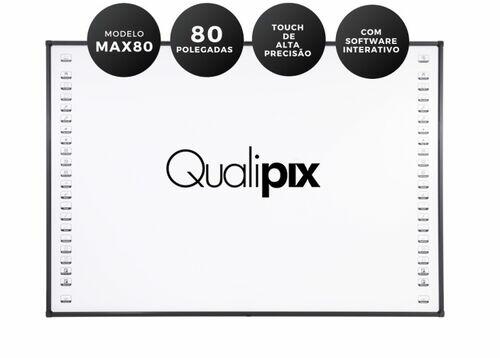 LOUSA DIGITAL QUALIPIX MAX80i -80 POL.
