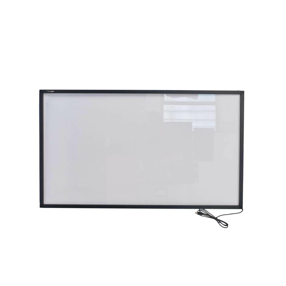 TELA TOUCH - MOLDURA QUALIPIX 60 POL.