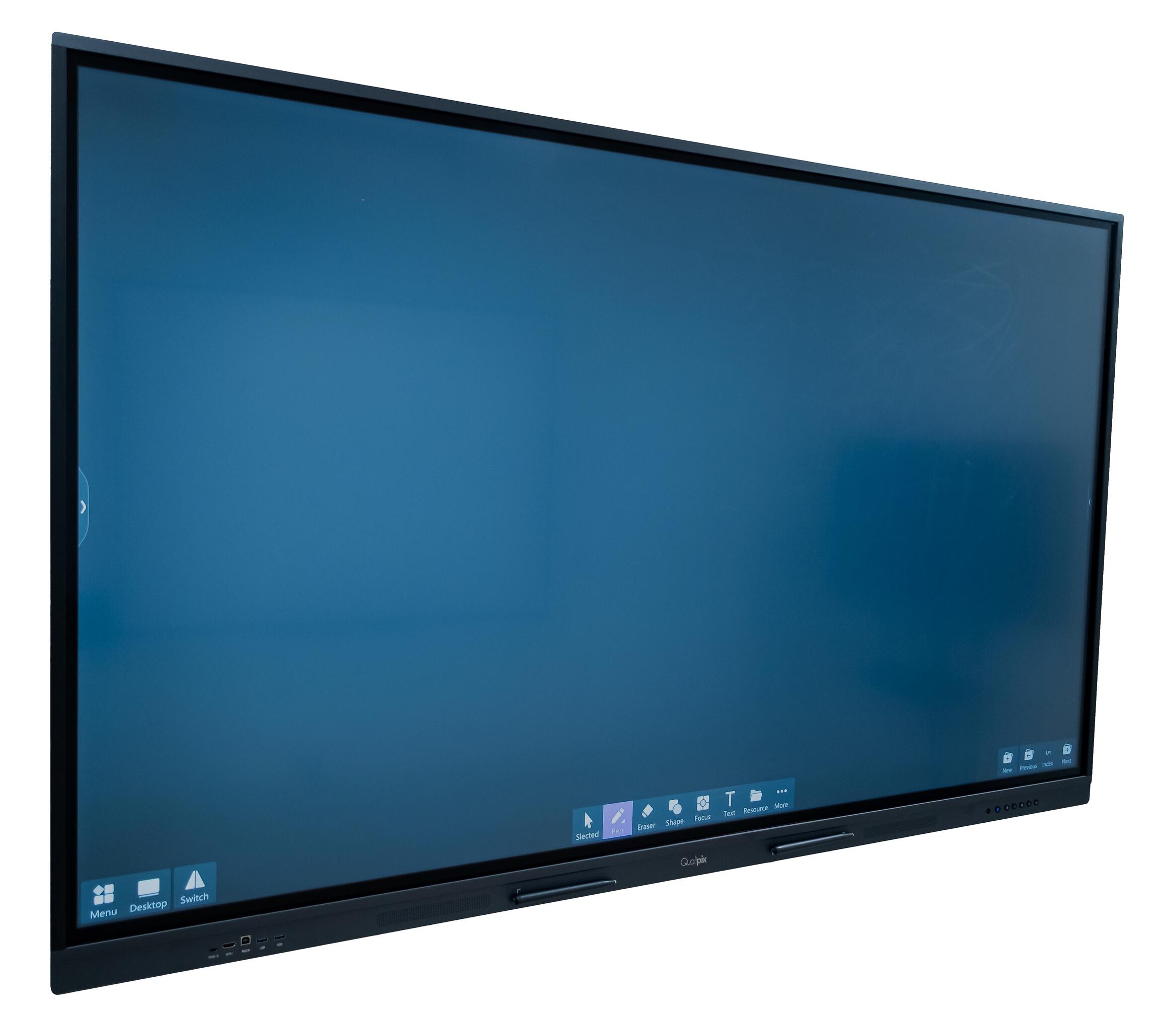 Comprar Lousa Digital (Display) Qualipix Dx65 - a partir de R$9.823,95