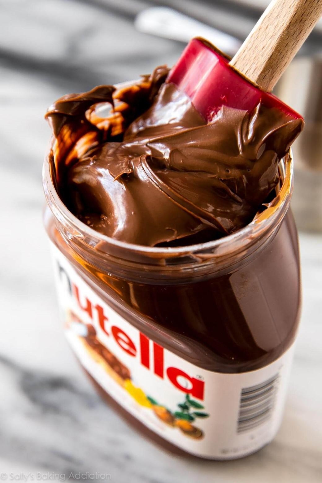 Creme De Avelã Nutella Pote Grande 650g - Original