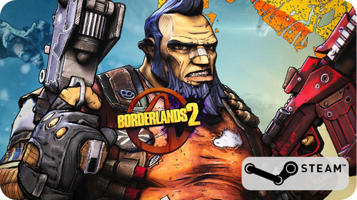 Jogo Borderlands 2 Edição Jogo do Ano para Computador pc em