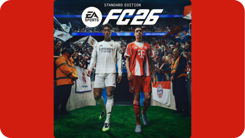 Comprar EA Sports FC 26 Standard Fifa 26 Nintendo Switch 2