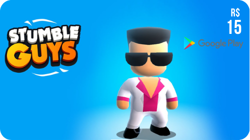 Stumble Guys é um jogo online para PC e celulares parecido com