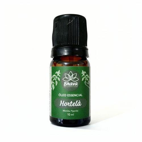 Óleo Essencial de Hortelã-Pimenta 10ml Alívio - a partir de R$57,23