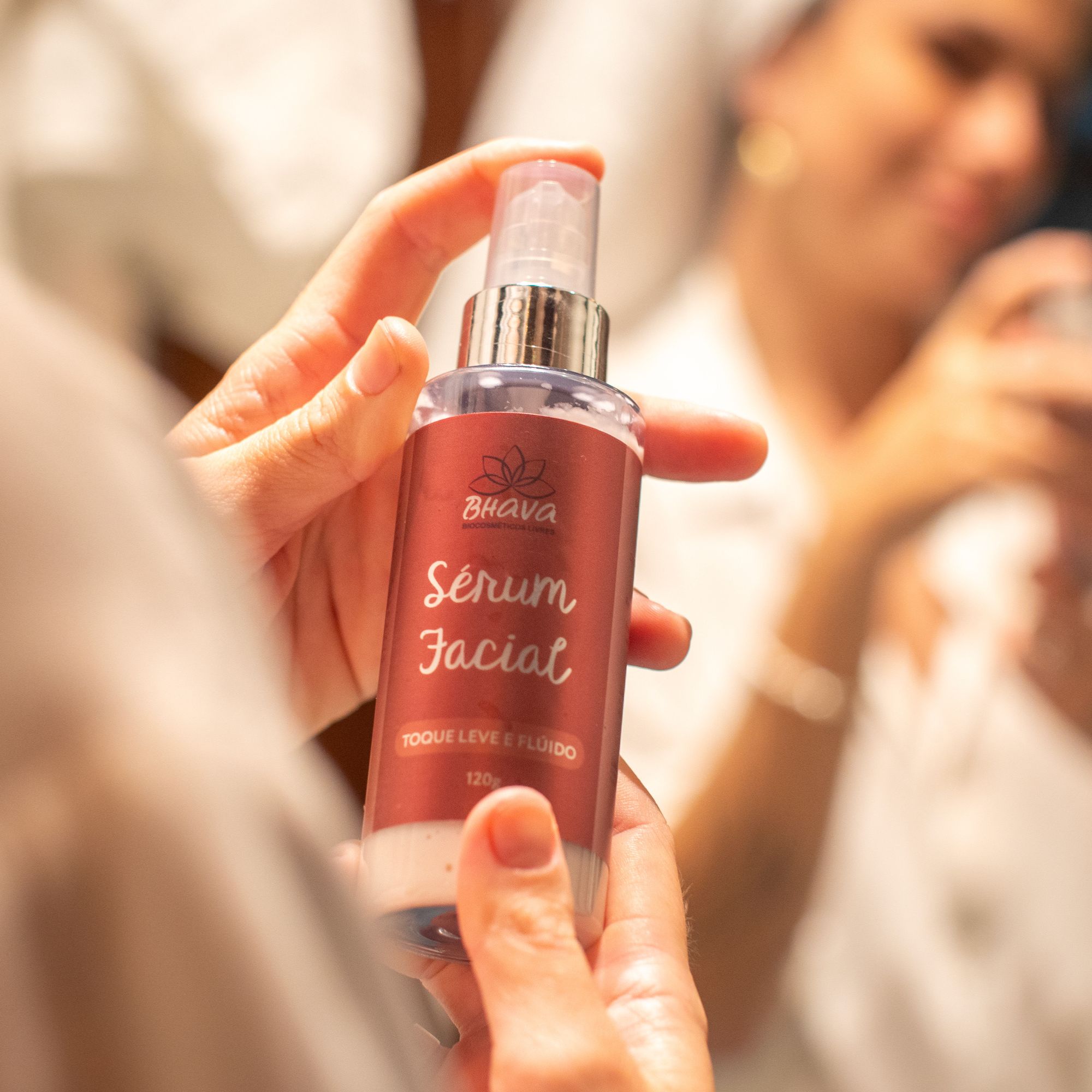 Kit Facial Dourado ? Cuidados Naturais Pele Revitalizada - a