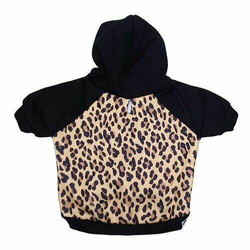 MOLETOM ANIMAL PRINT