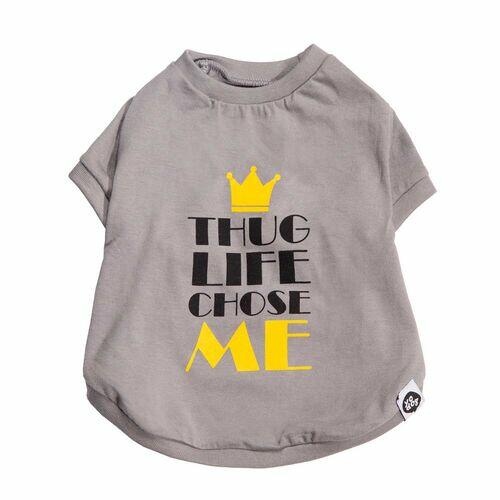 T-SHIRT THUG LIFE